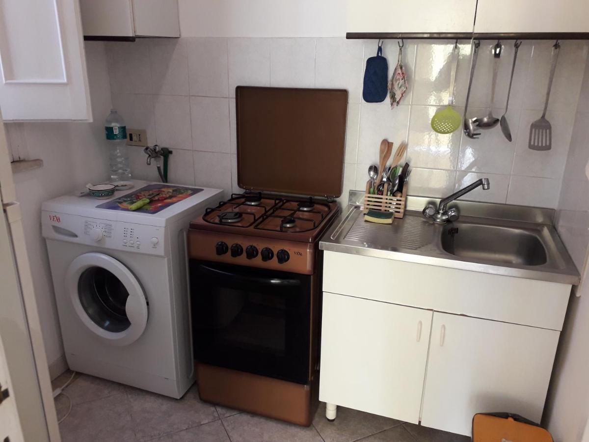 Guest House Porto Marsala Luaran gambar