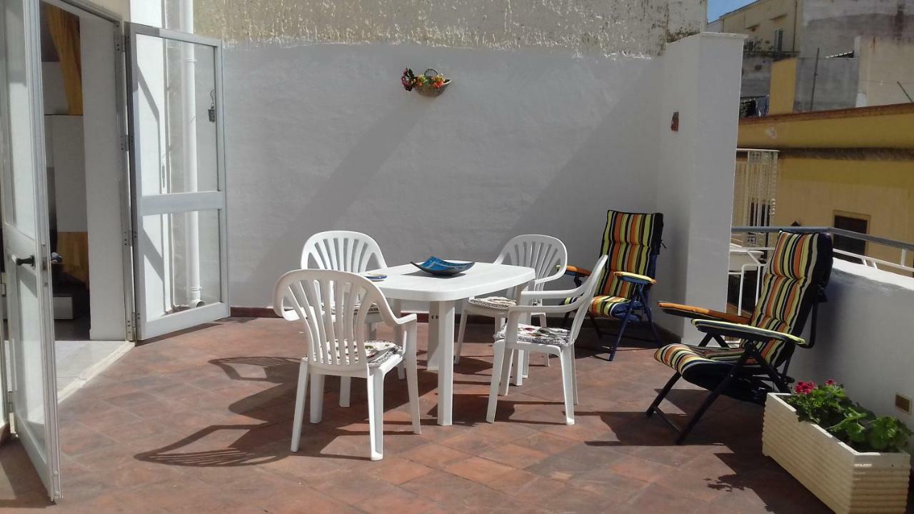 Guest House Porto Marsala Luaran gambar